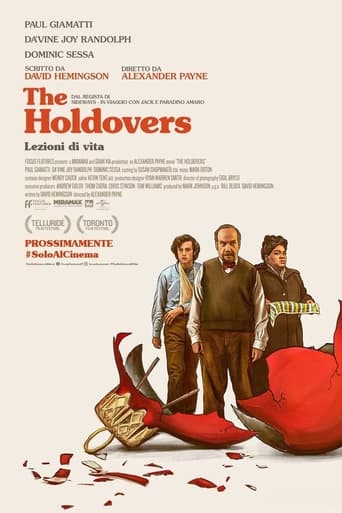 The Holdovers - Lezioni di vita - Film completo in Altadefinizione The Holdovers - Lezioni di vita streaming in alta definizione