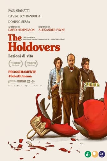 The Holdovers - Lezioni di vita