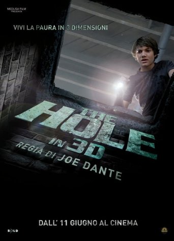 Guarda The Hole in 3D in Altadefinizione The Hole in 3D streaming film HD poster