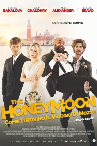 The Honeymoon - Come ti rovino il viaggio di nozze - Film completo in Altadefinizione The Honeymoon - Come ti rovino il viaggio di nozze streaming in alta definizione