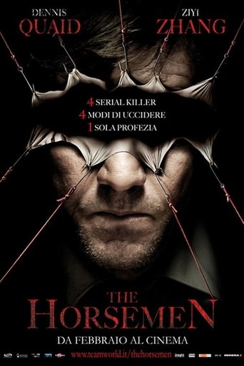 The Horsemen - Film completo in Altadefinizione The Horsemen streaming in alta definizione