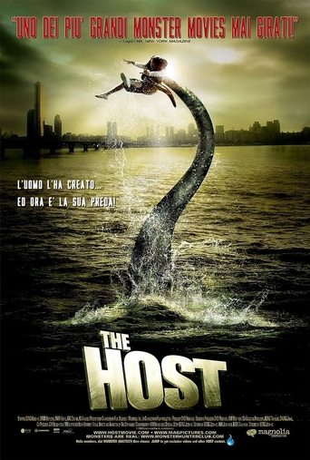 The Host - Film completo in Altadefinizione The Host streaming in alta definizione