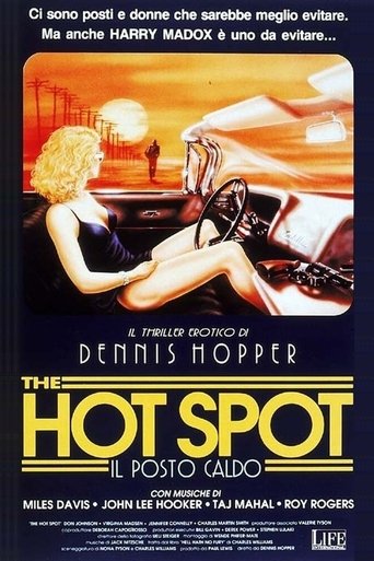 The Hot Spot - Il posto caldo streaming in alta definizione