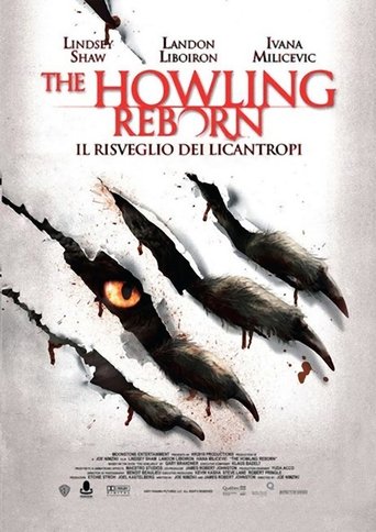 The Howling: Reborn - Il risveglio dei licantropi streaming film HD poster