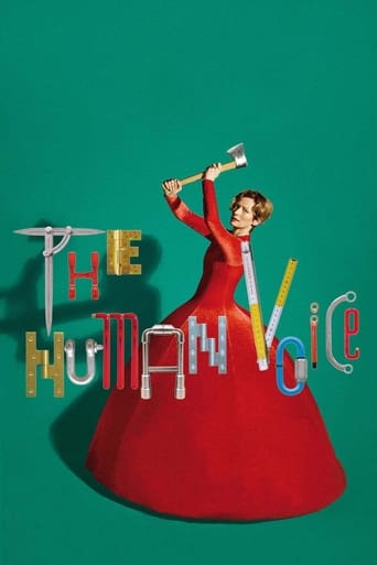 The Human Voice - Film completo in Altadefinizione The Human Voice streaming in alta definizione