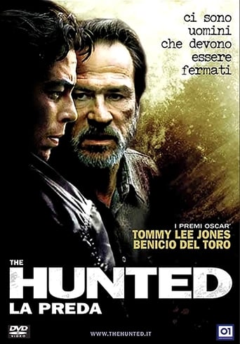 The Hunted - La preda - Film completo in Altadefinizione The Hunted - La preda streaming in alta definizione