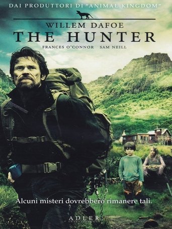 The Hunter streaming in alta definizione