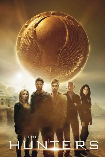 The Hunters - Cacciatori di leggende - Film completo in Altadefinizione The Hunters - Cacciatori di leggende streaming in alta definizione