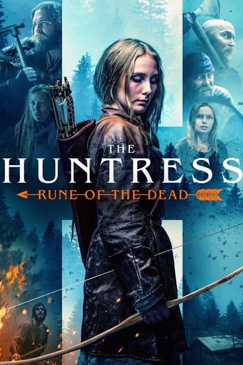 The Huntress - Rune of the Dead