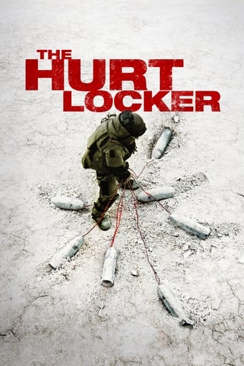 The Hurt Locker - Film completo in Altadefinizione The Hurt Locker streaming in alta definizione