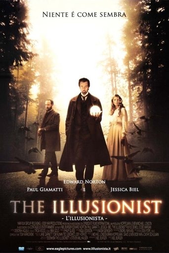 The Illusionist - L'illusionista streaming in alta definizione