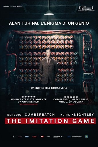 The Imitation Game streaming in alta definizione