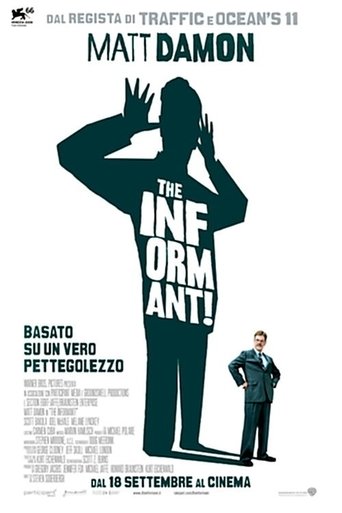 The Informant! streaming in alta definizione