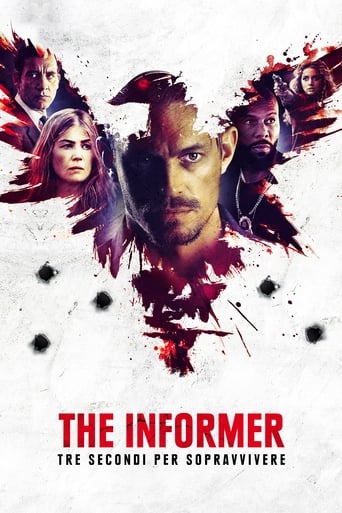 The informer: tre secondi per sopravvivere