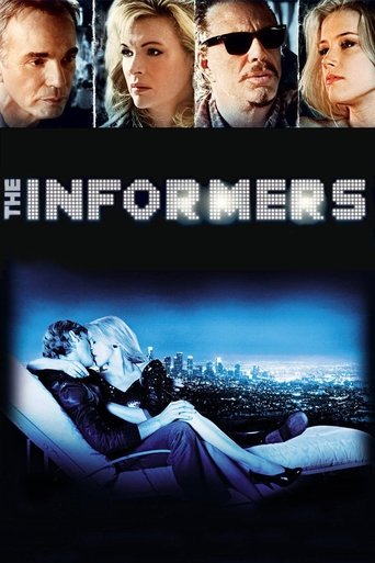 The Informers - Vite oltre il limite - Film completo in Altadefinizione The Informers - Vite oltre il limite streaming in alta definizione