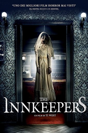 The Innkeepers - Film completo in Altadefinizione The Innkeepers streaming in alta definizione