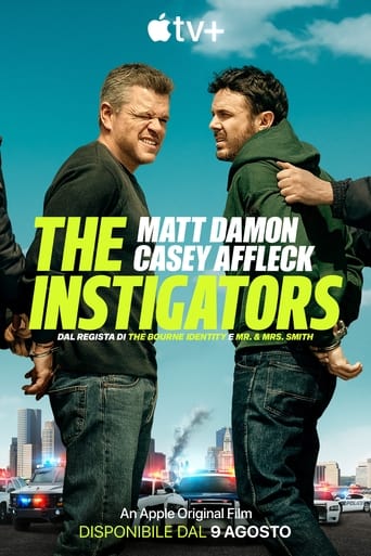 The Instigators - Film completo in Altadefinizione The Instigators streaming in alta definizione