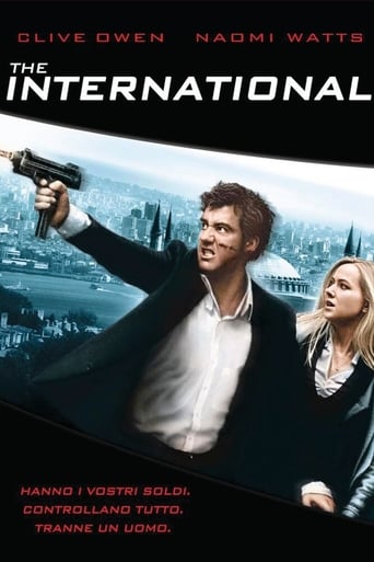 The International - Film completo in Altadefinizione The International streaming in alta definizione