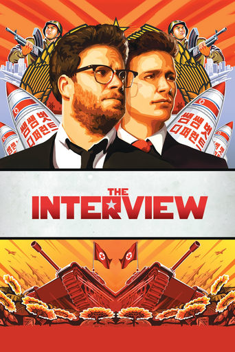 The Interview streaming in alta definizione