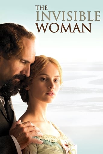 The Invisible Woman - Film completo in Altadefinizione The Invisible Woman streaming in alta definizione