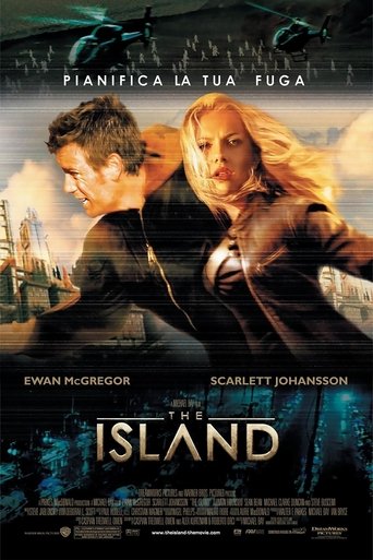 The Island streaming in alta definizione