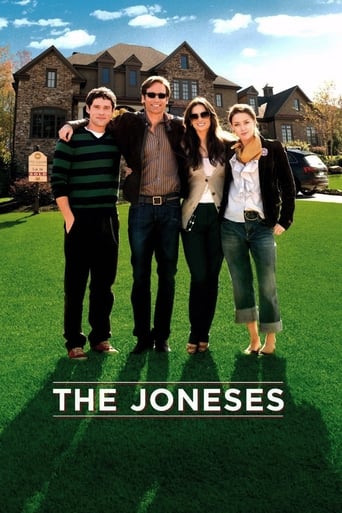The Joneses - Film completo in Altadefinizione The Joneses streaming in alta definizione