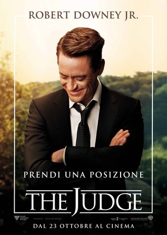 The Judge streaming in alta definizione
