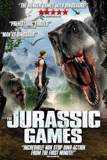 The Jurassic Games streaming in alta definizione