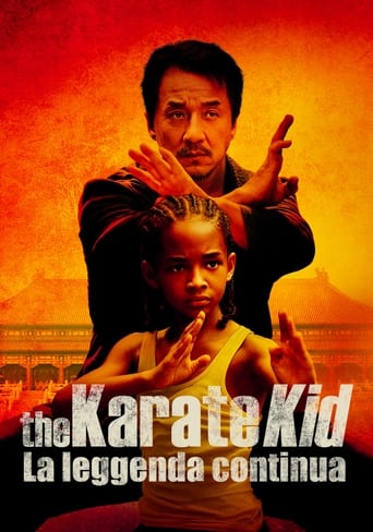 The Karate Kid - La leggenda continua The Karate Kid - La leggenda continua