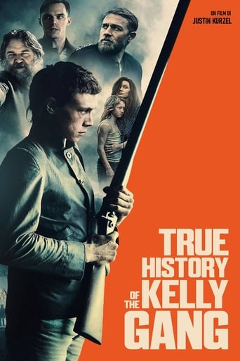 The Kelly Gang - Film completo in Altadefinizione The Kelly Gang streaming in alta definizione
