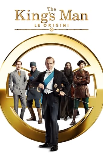 The King's Man - Le origini - Film completo in Altadefinizione The King's Man - Le origini streaming in alta definizione