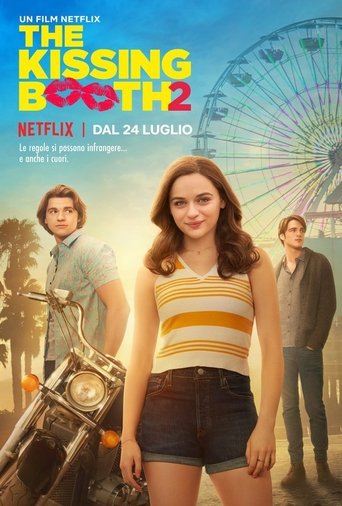 The Kissing Booth 2 streaming in alta definizione