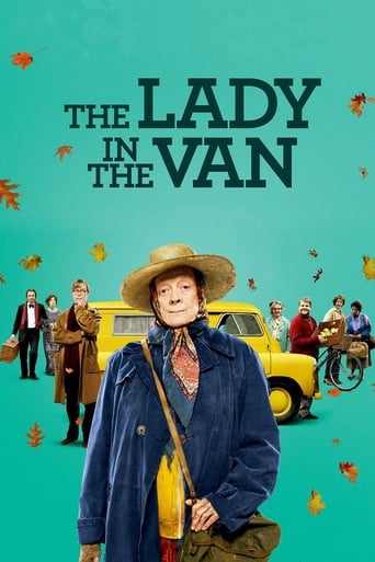 The Lady in the Van - Film completo in Altadefinizione The Lady in the Van streaming in alta definizione