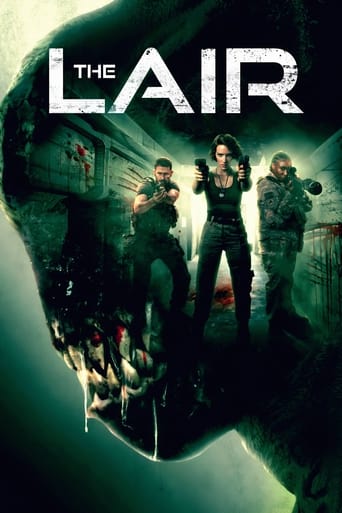 The Lair - Film completo in Altadefinizione The Lair streaming in alta definizione