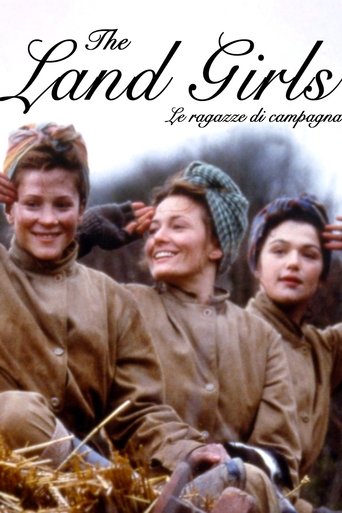The Land Girls - Le ragazze di campagna - Film completo in Altadefinizione The Land Girls - Le ragazze di campagna streaming in alta definizione