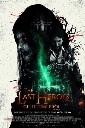 The Last Heroes - Gli ultimi eroi - Film completo in Altadefinizione The Last Heroes - Gli ultimi eroi streaming in alta definizione