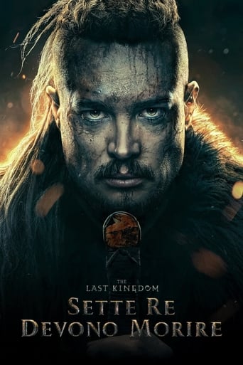 The Last Kingdom - Sette re devono morire