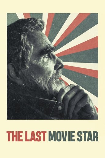 The Last Movie Star streaming film HD poster