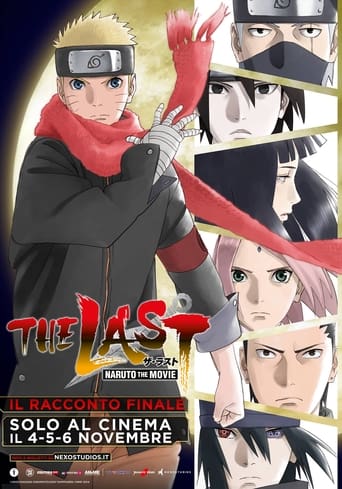 The Last: Naruto the Movie - Film completo in Altadefinizione The Last: Naruto the Movie streaming in alta definizione