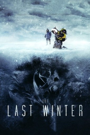 The Last Winter streaming film HD poster