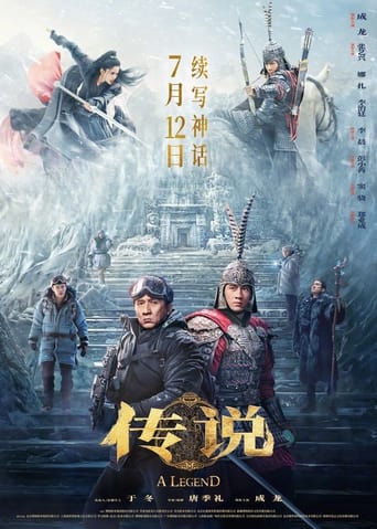 The Legend - Film completo in Altadefinizione The Legend streaming in alta definizione