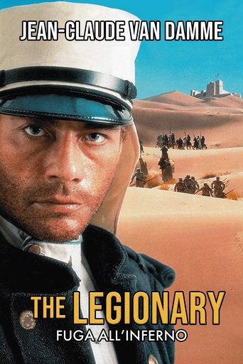 The Legionary - Fuga all'inferno - Film completo in Altadefinizione The Legionary - Fuga all'inferno streaming in alta definizione