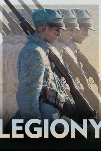 The Legions - Film completo in Altadefinizione The Legions streaming in alta definizione