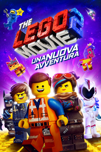 The Lego Movie 2 - Una nuova avventura streaming in alta definizione