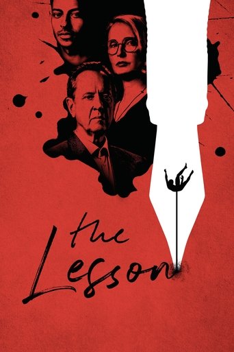 The Lesson - Film completo in Altadefinizione The Lesson streaming in alta definizione