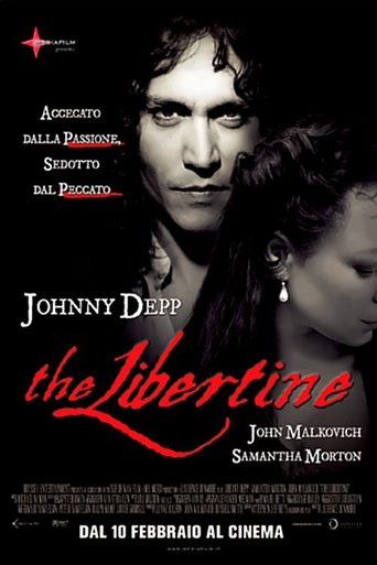 The Libertine streaming in alta definizione
