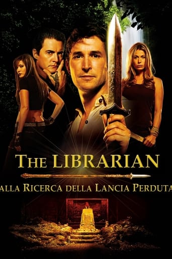 The Librarian - Alla ricerca della lancia perduta