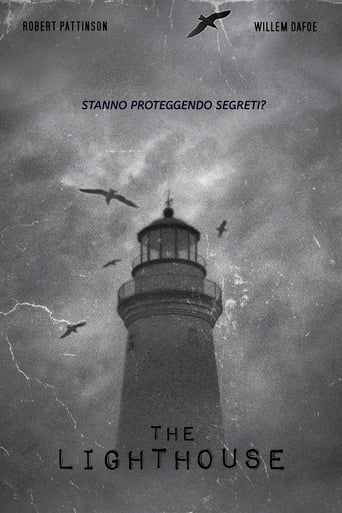 The Lighthouse - Film completo in Altadefinizione The Lighthouse streaming in alta definizione