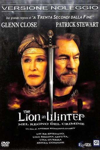 The Lion in Winter - Nel regno del crimine