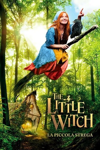 The Little Witch - La piccola strega - Film completo in Altadefinizione The Little Witch - La piccola strega streaming in alta definizione